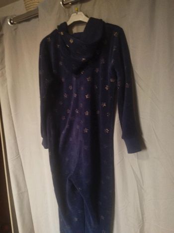 Pyjama combinaison