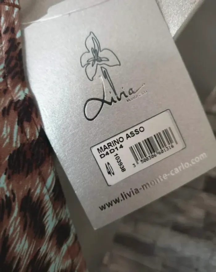 Maillot de bain sexy léopard T40 - photo numéro 5