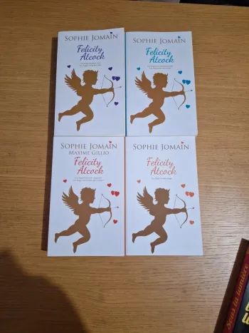 Saga Felicity Atcock