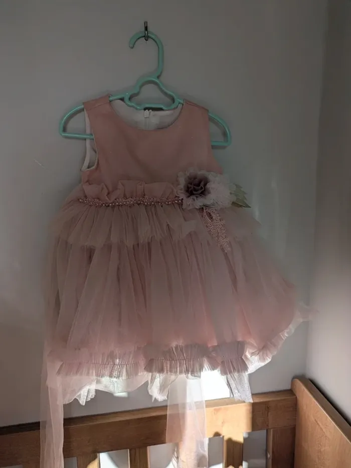 Robe cérémonie - photo numéro 3