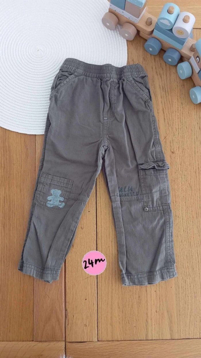 pantalon enfant