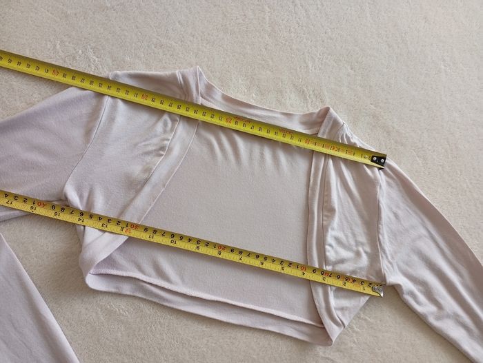 Bolero manches longues. Mango - photo numéro 8