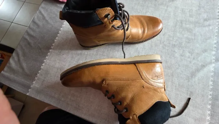 Chaussures redskins - photo numéro 2