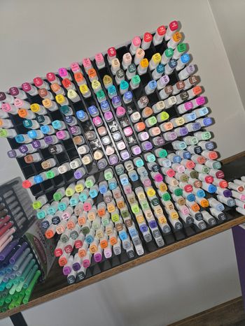 Collection Aquamarker action
