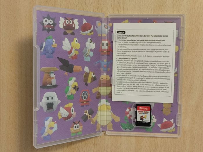 Paper Mario the Origami King Switch - photo numéro 2