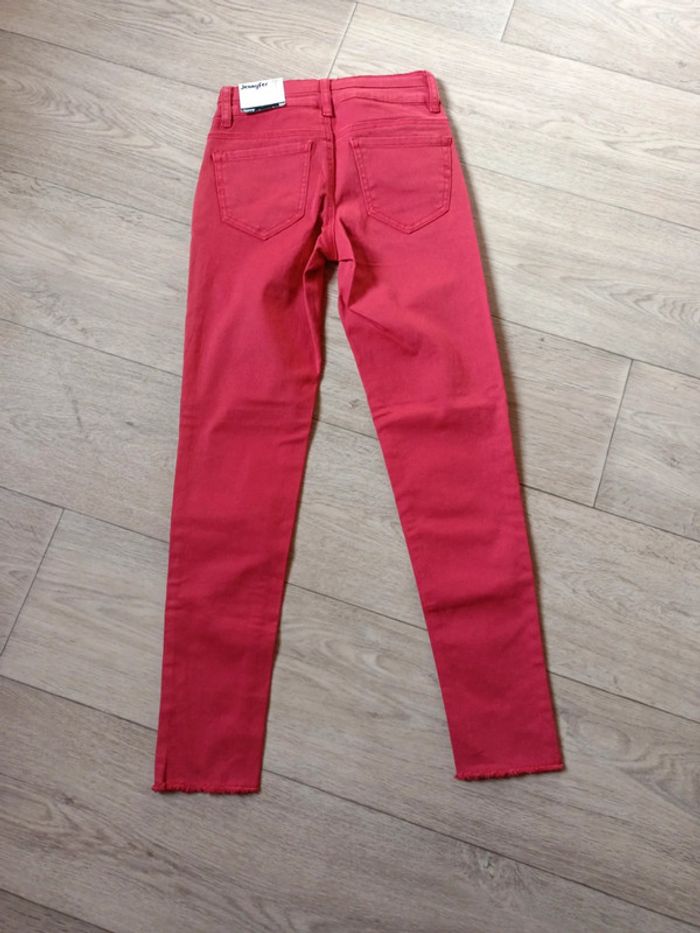 2. Jeans skinny neuf Jennyfer 34 - photo numéro 3