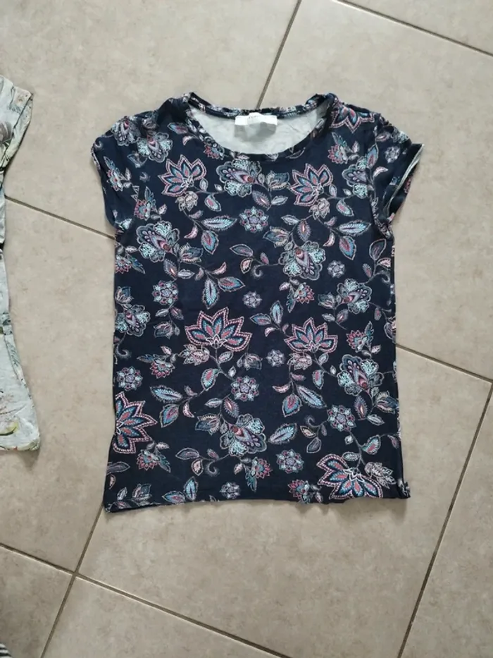 Tee shirt femme - photo numéro 2