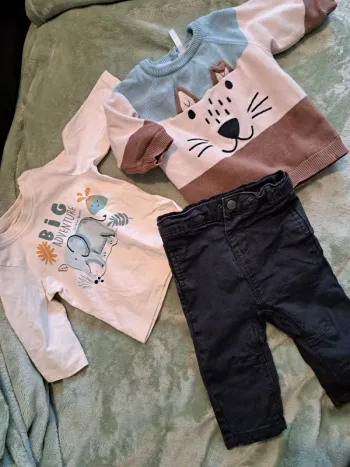 Ensemble bébé