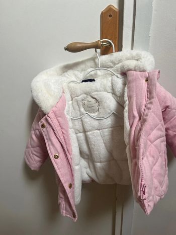 Manteau chaud