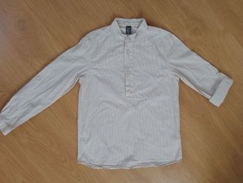 Chemise garçon 9/10 ans Zara kids