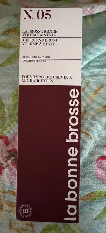 La bonne brosse n 5 neuf brosse ronde neuf