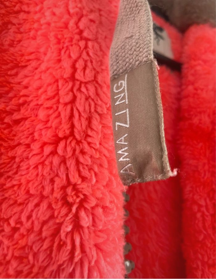 Veste Nirvana fille - photo numéro 5