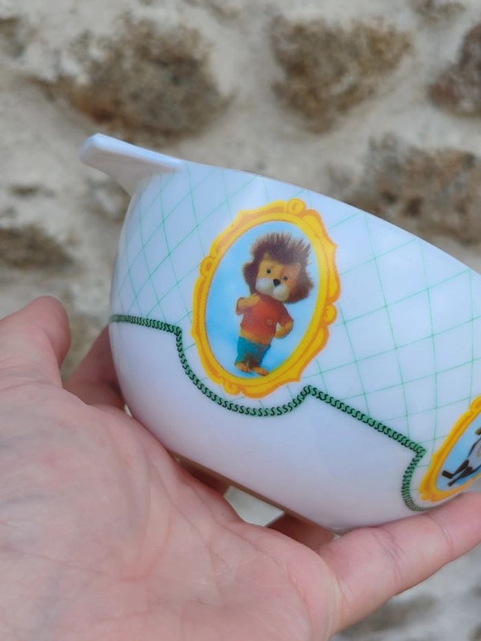 Bol en mélamine - ortf - photo numéro 2