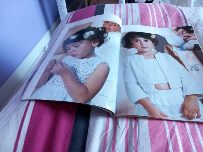 Livre tricots enfants - photo numéro 4