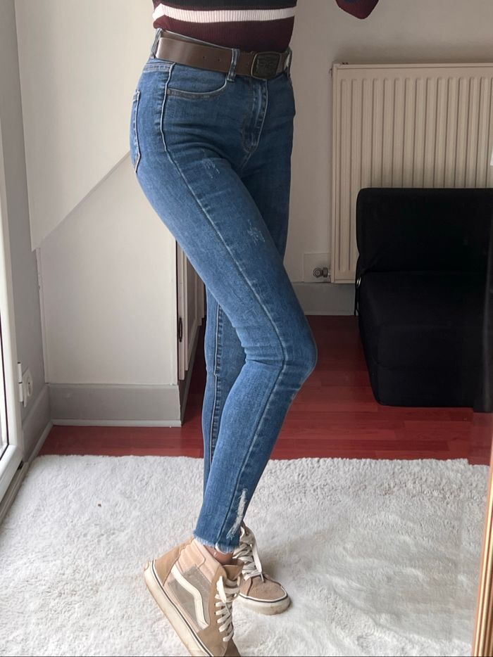 Jeans slim