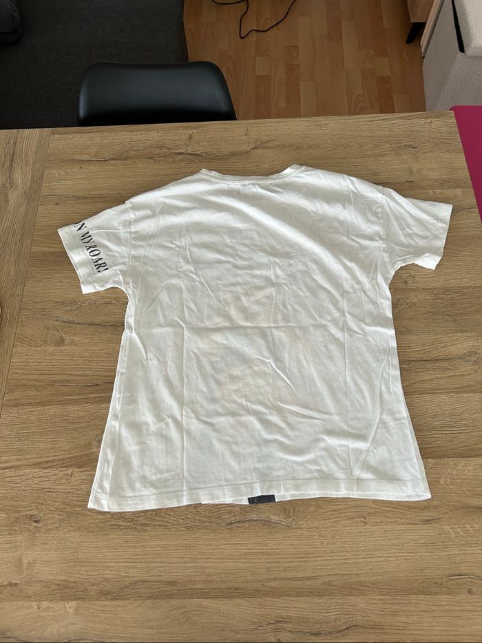 T-Shirt manches courtes Simba Le Roi Lion The Lion King femme taille 34 XS Stradivarius - photo numéro 7