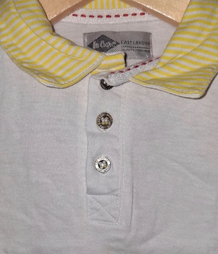 Polo garçon - photo numéro 2