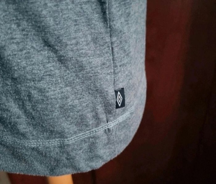 T-shirt uni taille M Umbro - photo numéro 8
