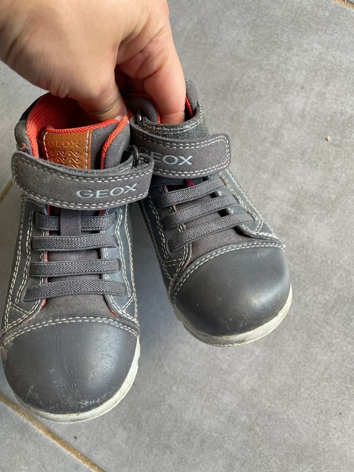 Basket 25 geox - photo numéro 3