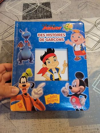 Des histoires de garçons