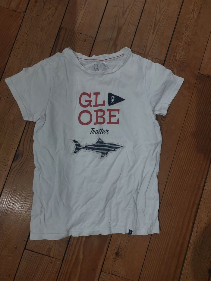 Tee shirt garçon