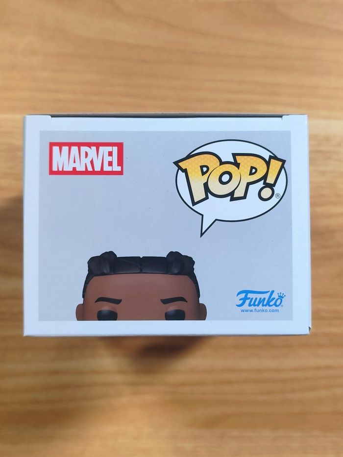 Funko Pop! Miles G. Morales #1562 - LIMITED EDITION 9500 PCS - photo numéro 5