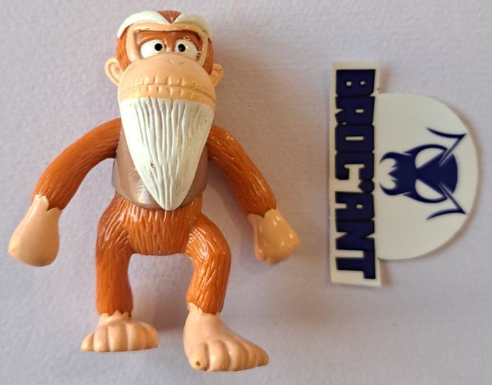 Figurine Nintendo Cranky Kong Kellog's 1997