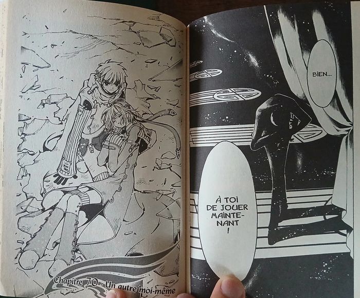 Tsubasa Chronicle Reservoir Tomes 1 a 10 Clamp Français 🇨🇵 - photo numéro 15