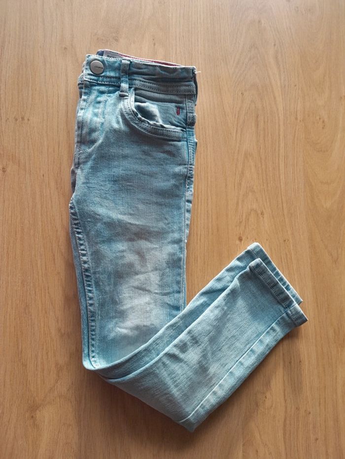 Jean skinny garçon 6 ans - photo numéro 3