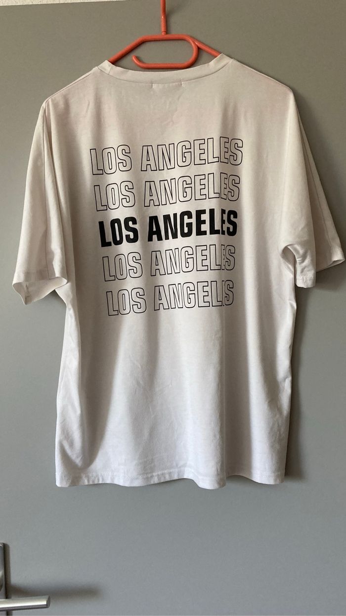 T-shirt blanc femme - photo numéro 2