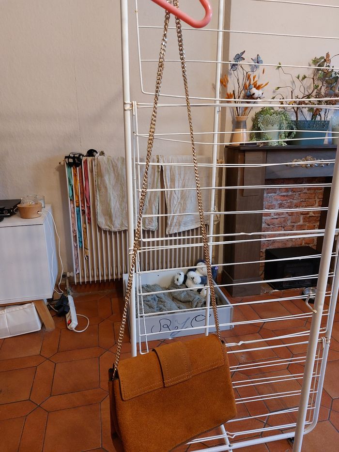 Petit sac marron - photo numéro 2