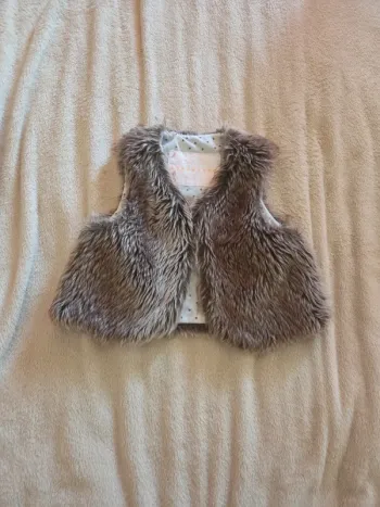 Gilet sans manches 3 ans