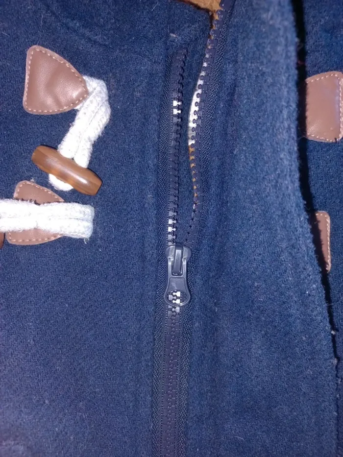 Manteau vertbaudet garçon - photo numéro 4