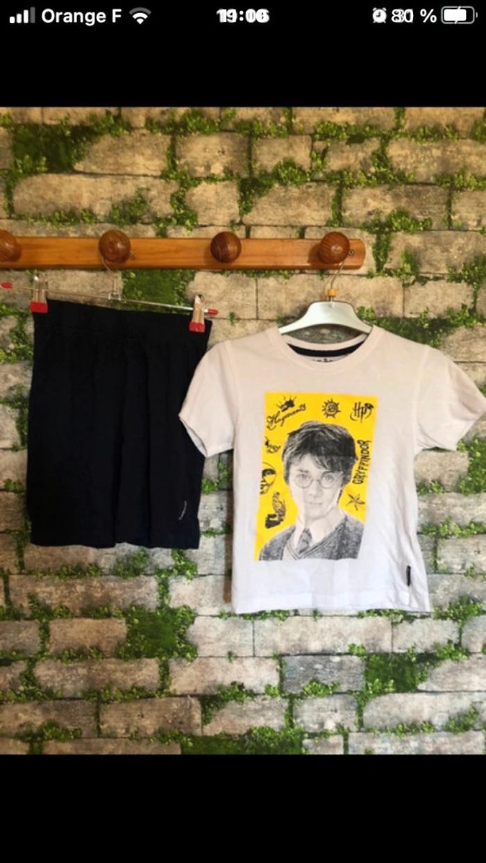 Pyjama 6 ans  Harry Potter