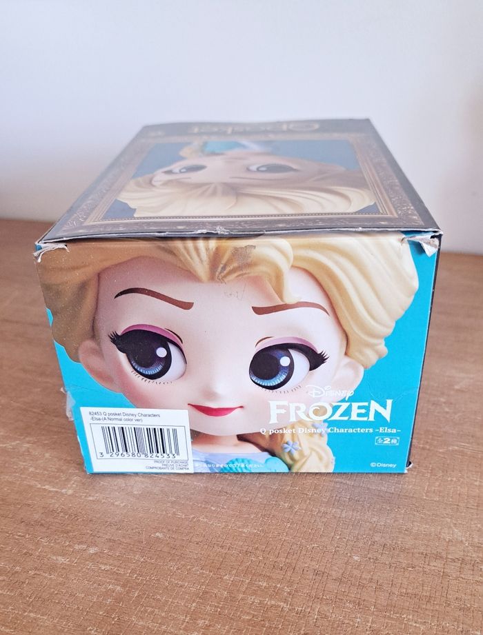 Disney Characters Elsa Glitter Line - photo numéro 4