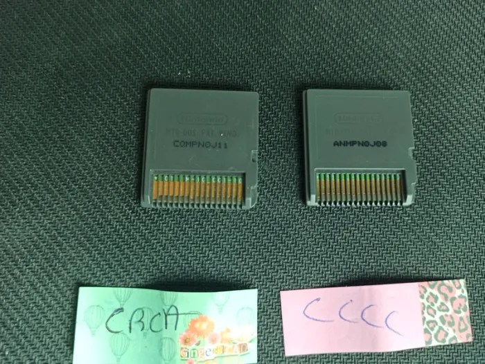 Lot jeux Nintendo DS - photo numéro 2