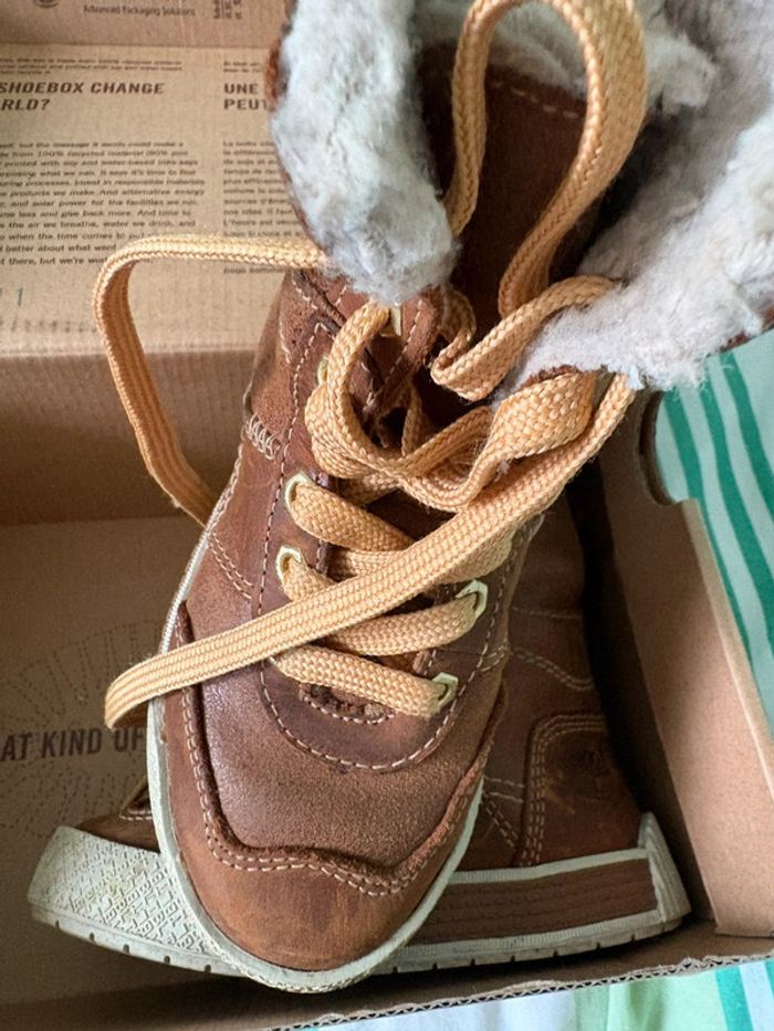 Boots 23,5 - photo numéro 6