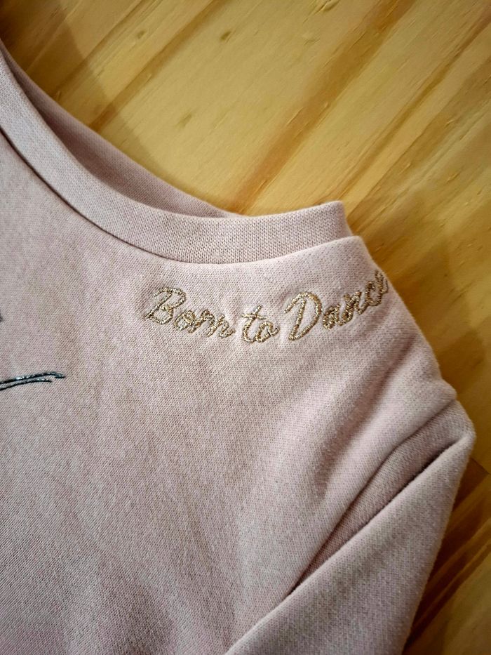 Pull rose Verbaudet – 3 ans - photo numéro 3
