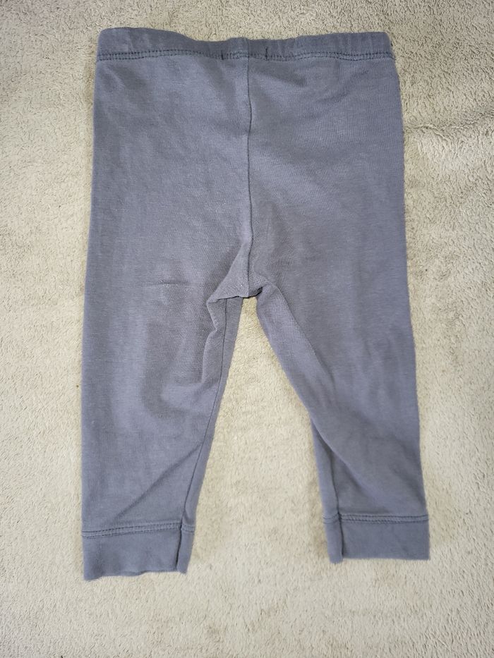 Legging fille 6 mois - photo numéro 2