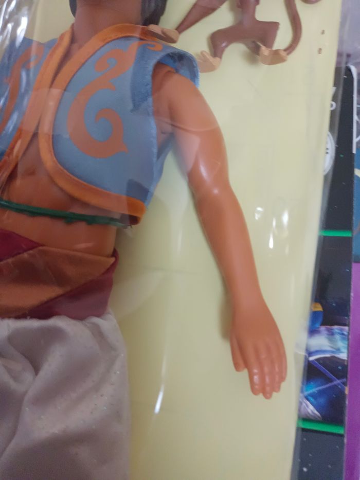 Barbie Disney Aladin - photo numéro 3