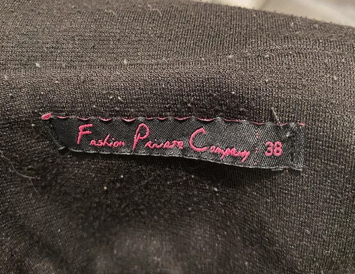 Veste à fermeture - photo numéro 7