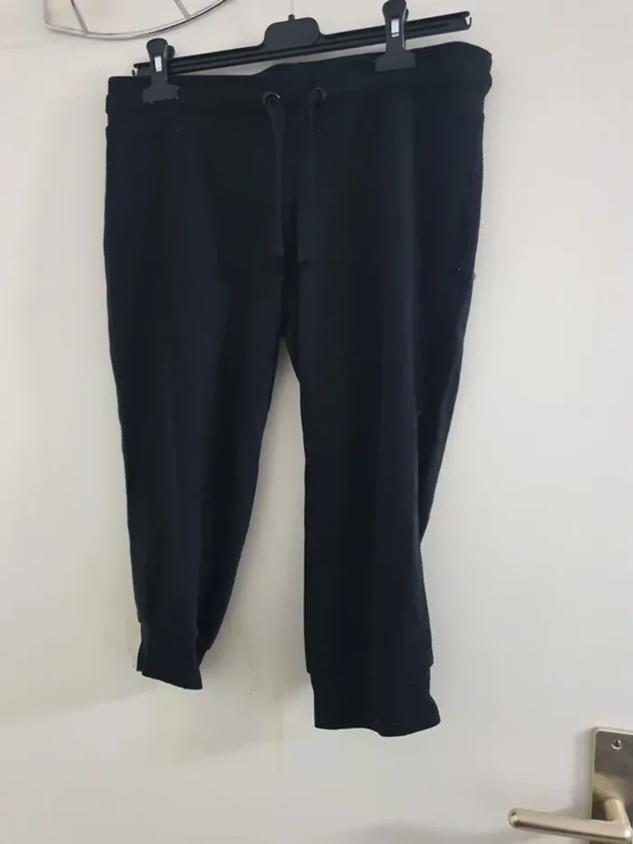 Pantalon de grossesse noir