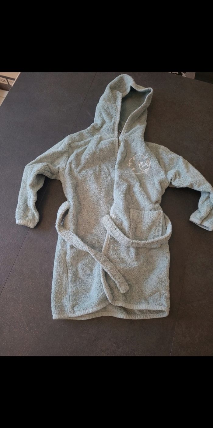 Peignoir la redoute - taille 94cm - très bon état
