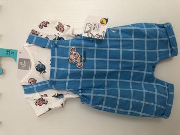 Ensemble garçon Némo, Disney