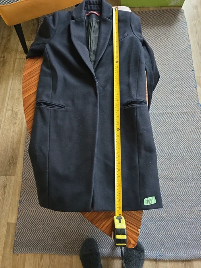 Manteau comptoir des cotonniers - photo numéro 8