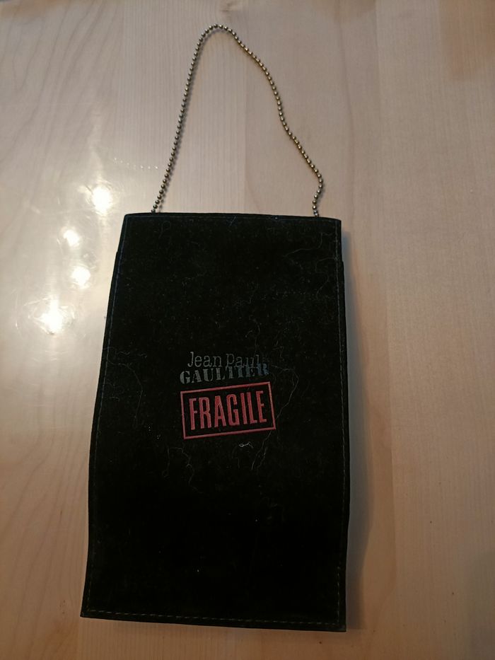 POCHETTE JEAN PAUL GAUTHIER