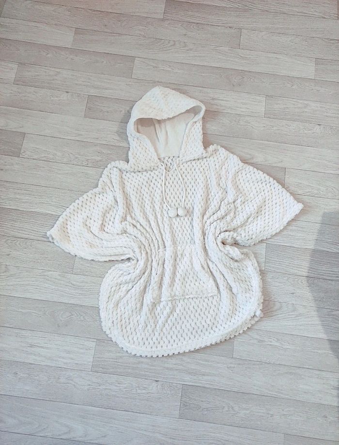 💐Joli poncho chaud femme 💐 - photo numéro 2