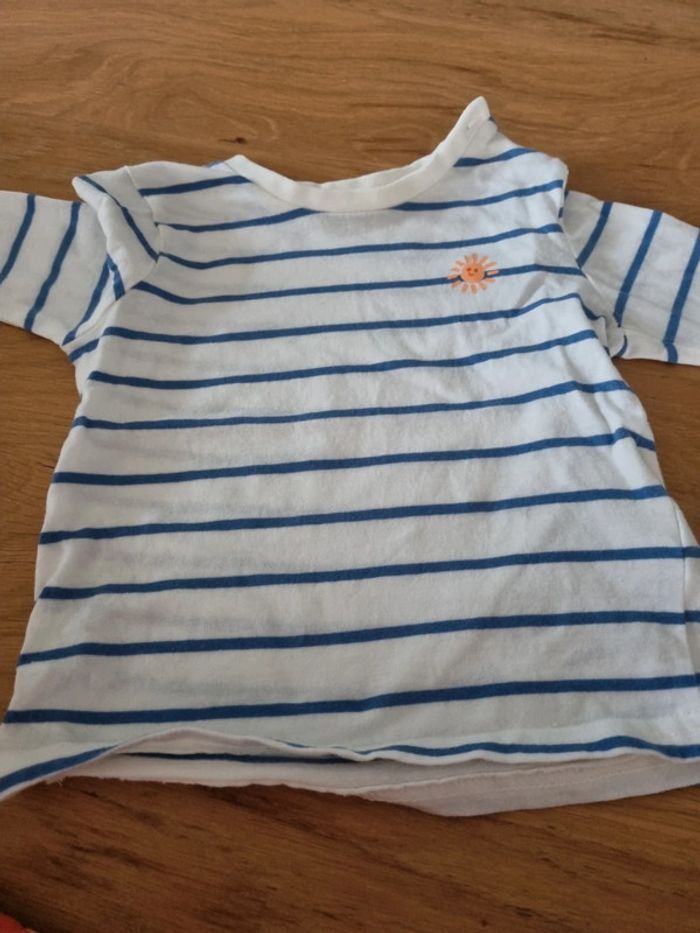 Lot t shirt - photo numéro 4