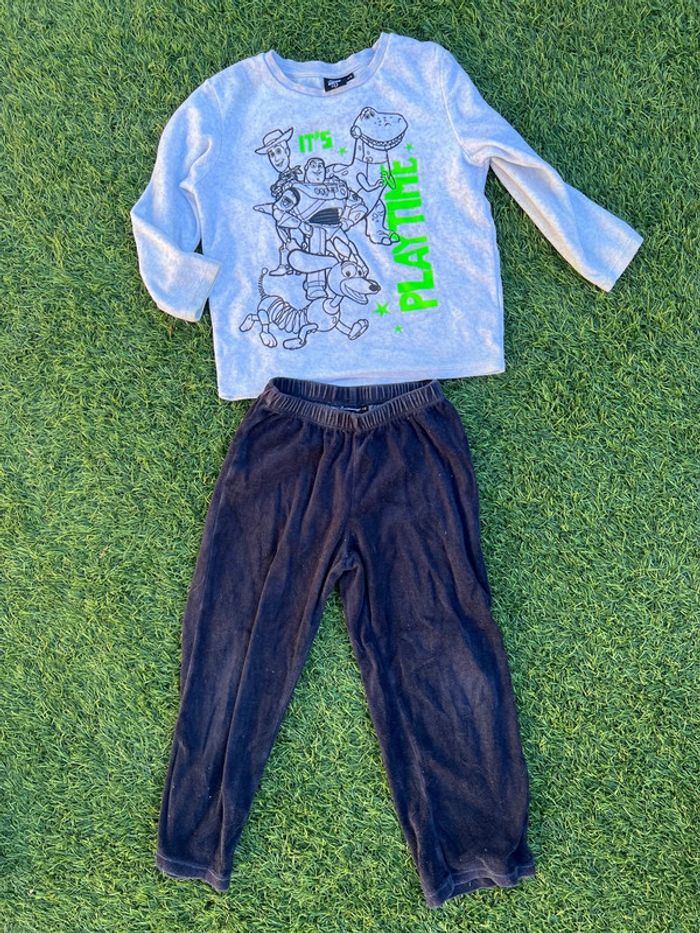 Pyjama deux pièces toy story 4