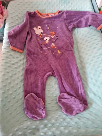 Pyjama fille